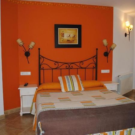 Hotel Rural La Corte De Los Pinares Vinuesa Esterno foto