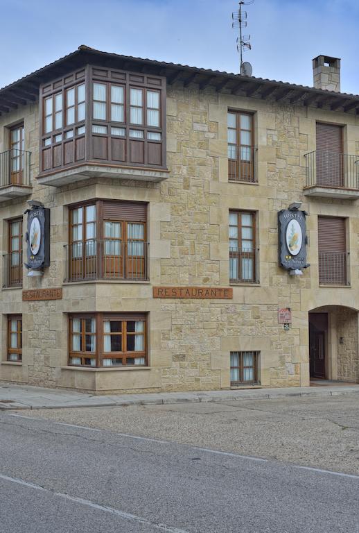 Hotel Rural La Corte De Los Pinares Vinuesa Esterno foto