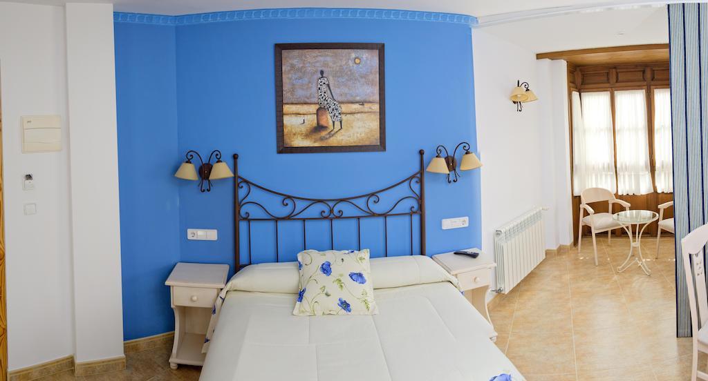Hotel Rural La Corte De Los Pinares Vinuesa Esterno foto
