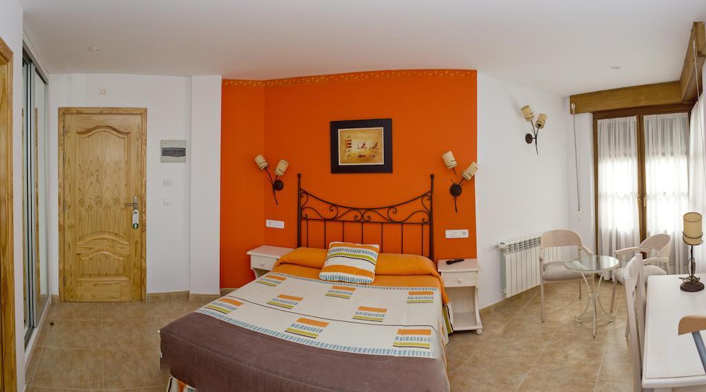 Hotel Rural La Corte De Los Pinares Vinuesa Esterno foto