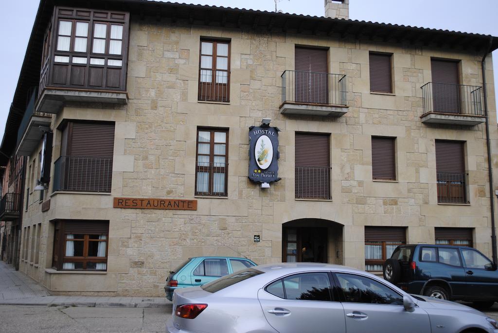 Hotel Rural La Corte De Los Pinares Vinuesa Esterno foto