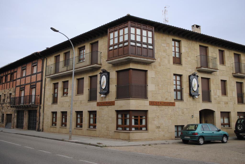 Hotel Rural La Corte De Los Pinares Vinuesa Esterno foto