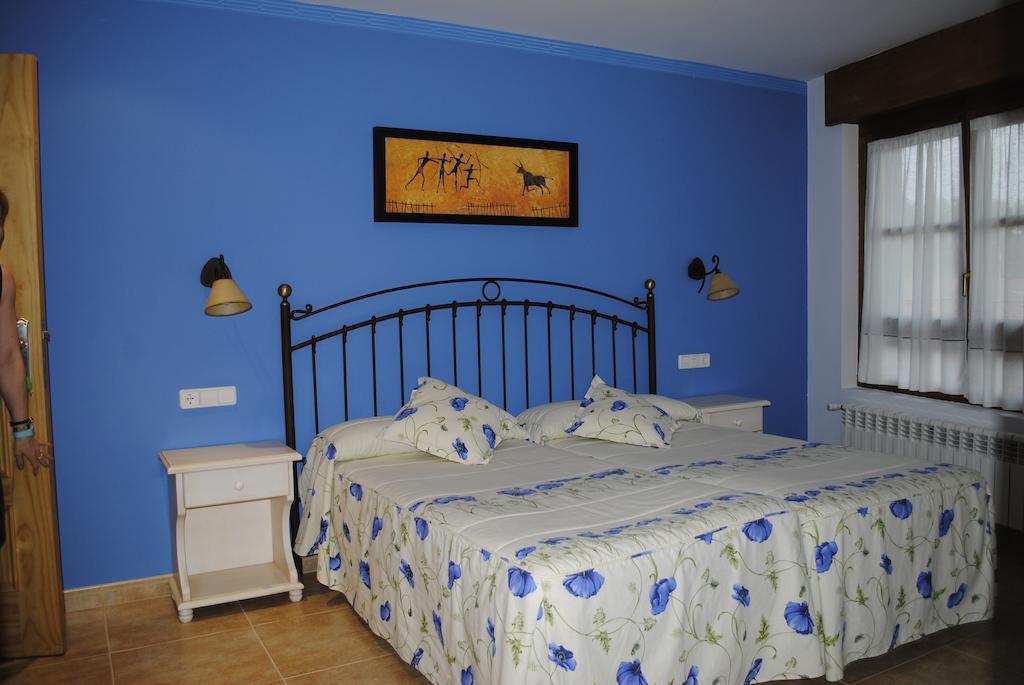 Hotel Rural La Corte De Los Pinares Vinuesa Camera foto