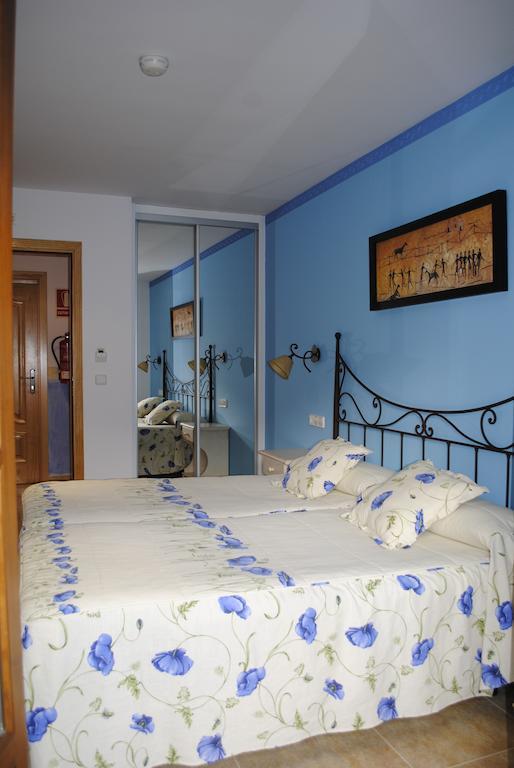Hotel Rural La Corte De Los Pinares Vinuesa Camera foto