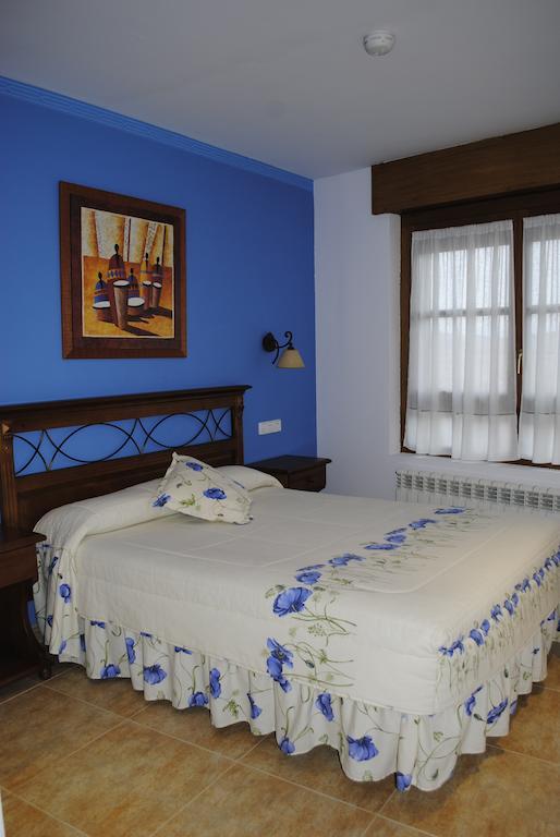 Hotel Rural La Corte De Los Pinares Vinuesa Camera foto