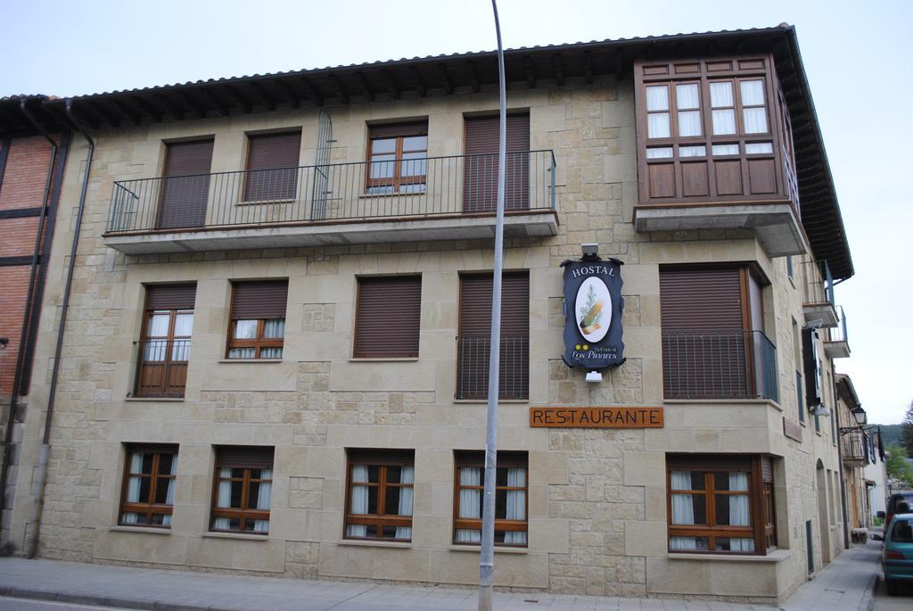 Hotel Rural La Corte De Los Pinares Vinuesa Esterno foto