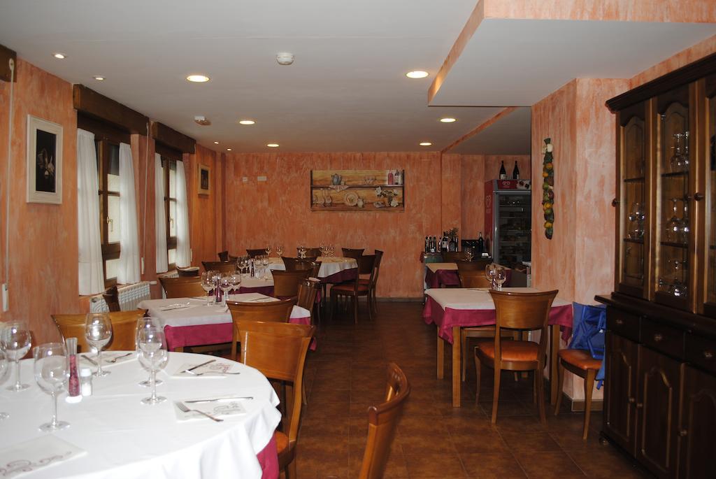 Hotel Rural La Corte De Los Pinares Vinuesa Esterno foto